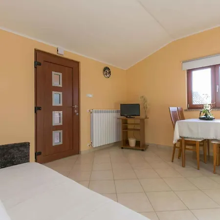 One-bedroom 1 Apartman *
