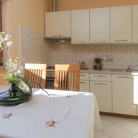 One-bedroom 1 Apartman *